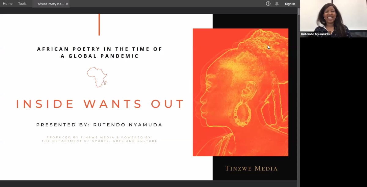 (S. Africa) Creating an African Mother Tongue Poetry in the Time of a Global Pandemic