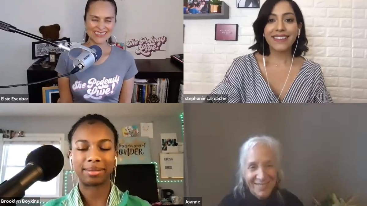 Podcasting Generations: A Conversation