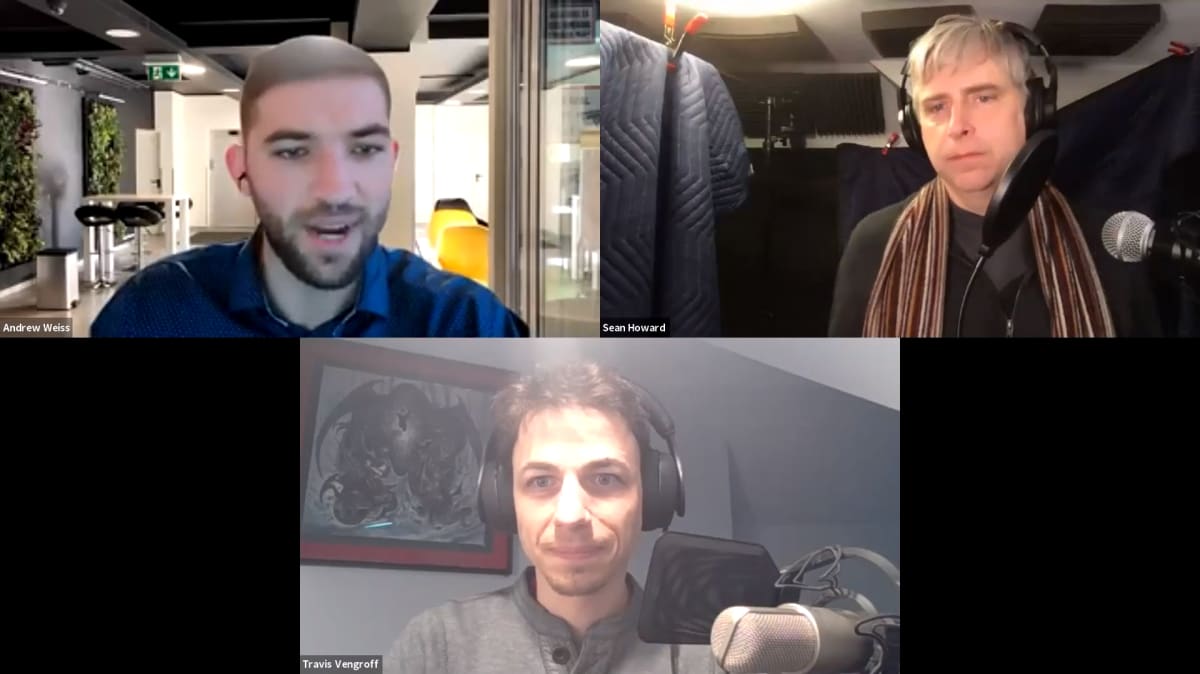 Full Time Podcaster: Making the Jump From Hobby to Career