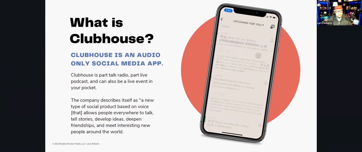 Join the Club! Grow your Podcast using Clubhouse!