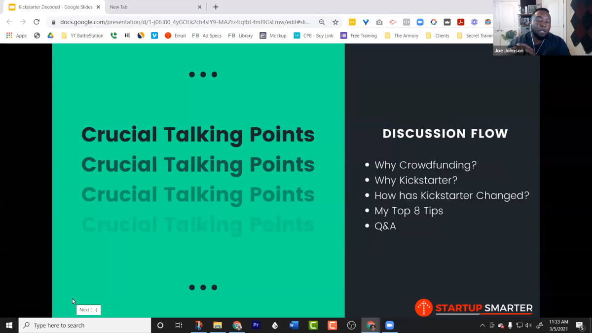 All about CrowdFunding