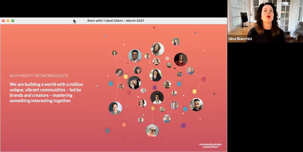 Start with 1 Ideal Client