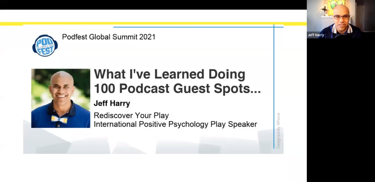 What I've Learned Doing 100 Podcast Guest Spots in 2020