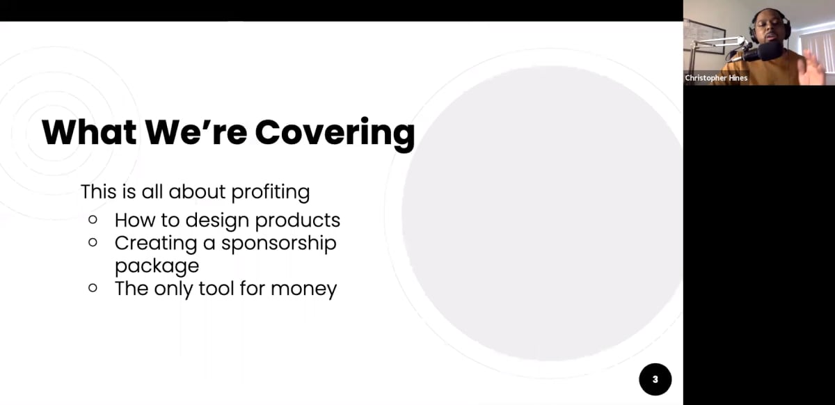 Podcast Cashflow Blueprint