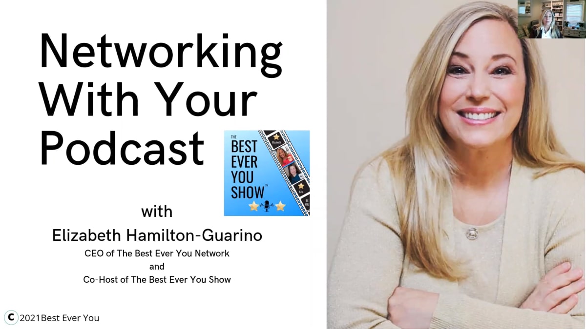 Networking with Your Podcast