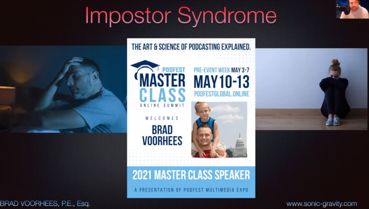 The Cure for Impostor Syndrome