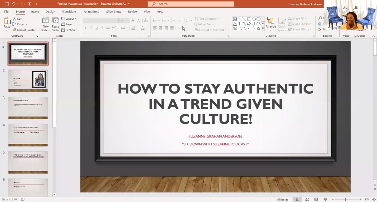 How to Stay Authentic in a Trend Driven Culture