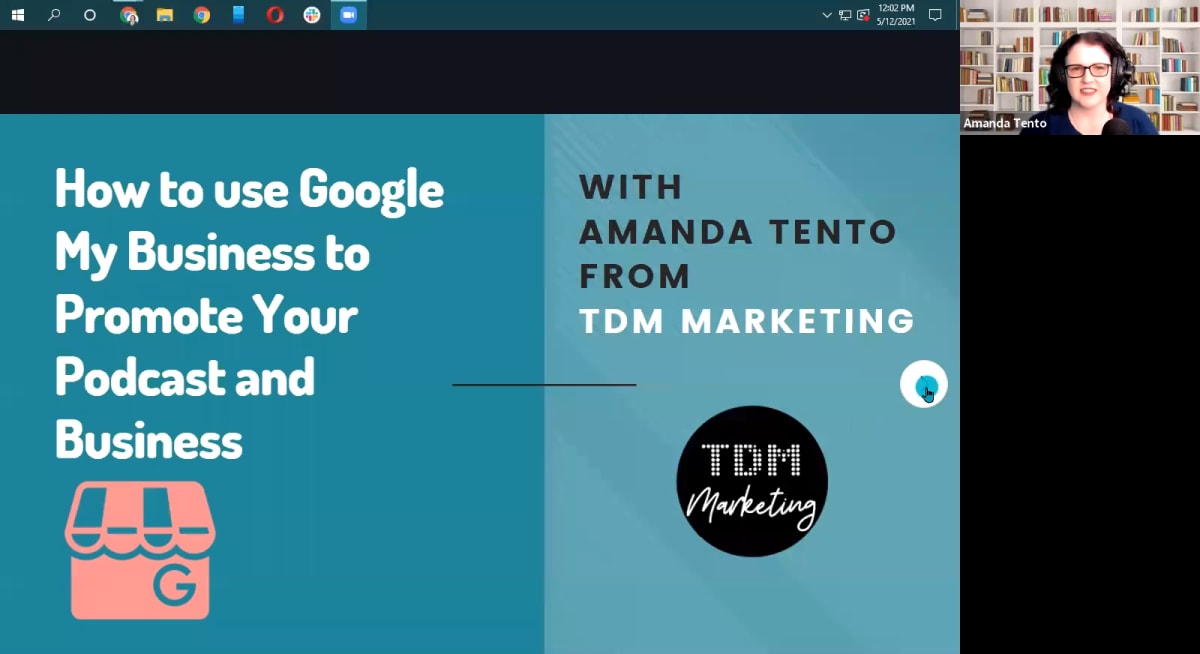 How to use Google My Business to Promote Your Podcast and Business