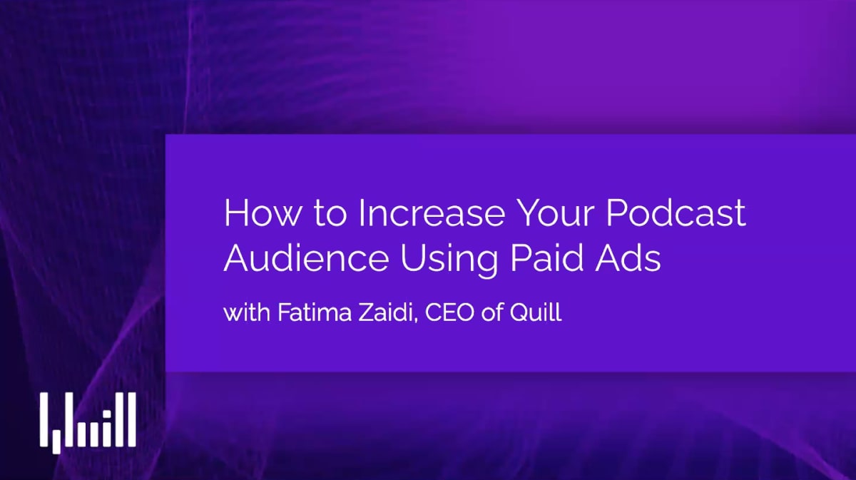 How to Increase Your Podcast Audience Using Ads