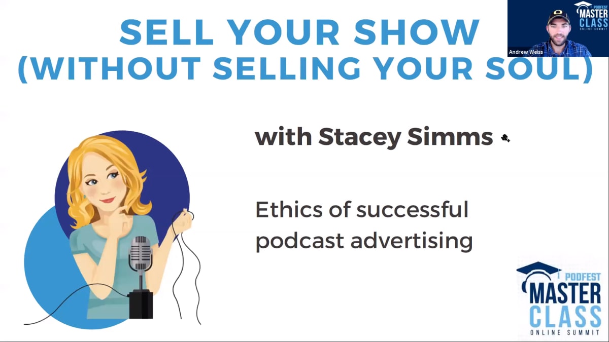 Sell Your Show Without Selling Your Soul