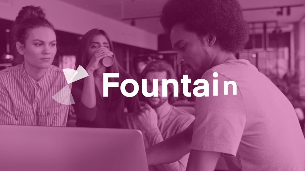 Fountain - How to create compelling content 