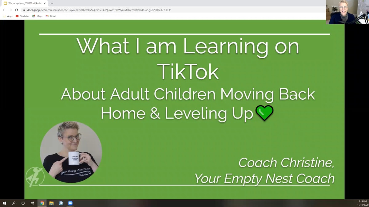 Adult Children Moving Back Home & Leveling Up (Lessons from TikTok)