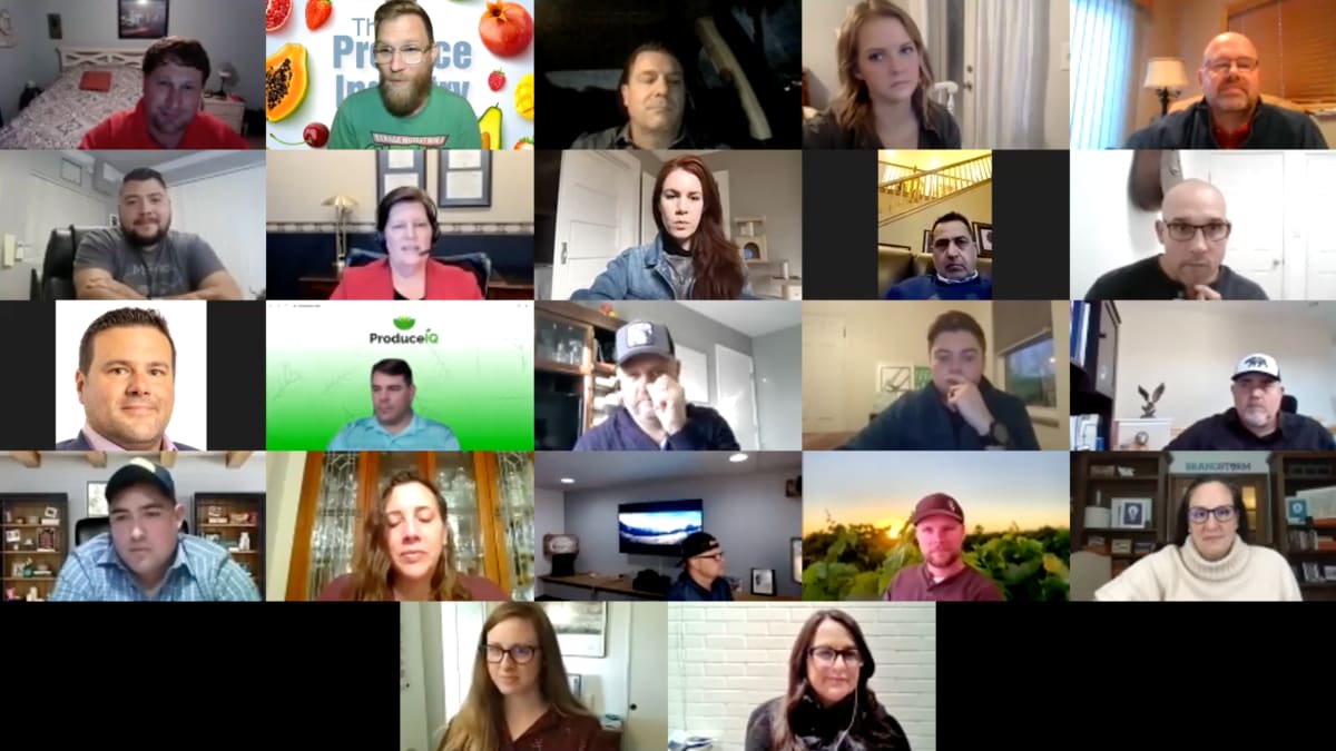 February 2021 Virtual Networking Hour