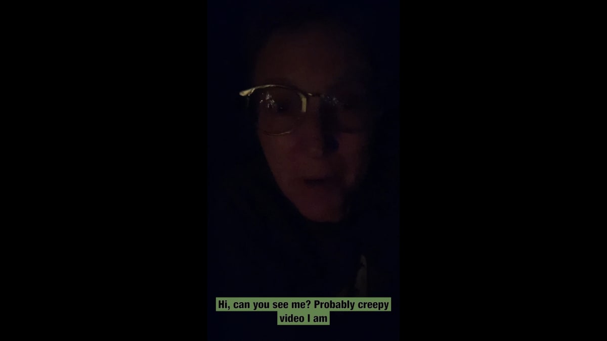 🔥 Fireside Thoughts: Working on Yourself - Can you see me? 😆