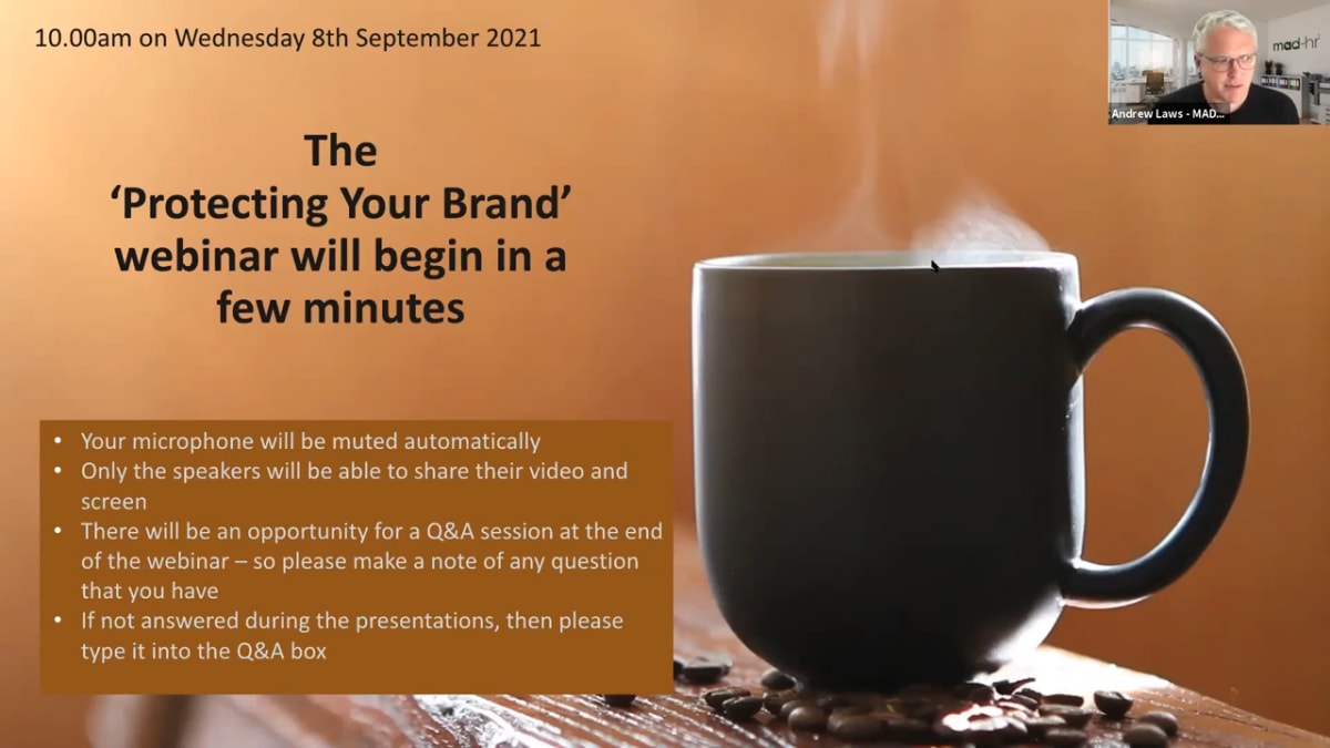 MAD-HR on Protecting your Brand 