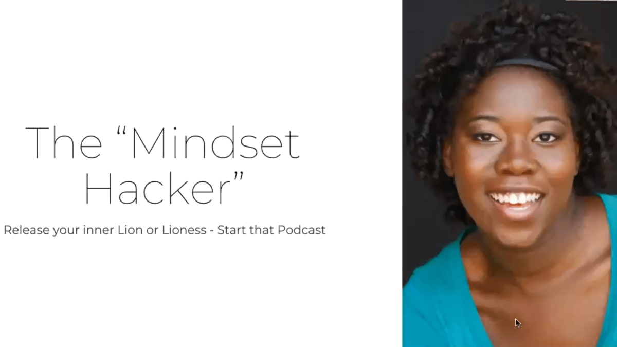 Be a BEAST w/ The Mindset Hacker