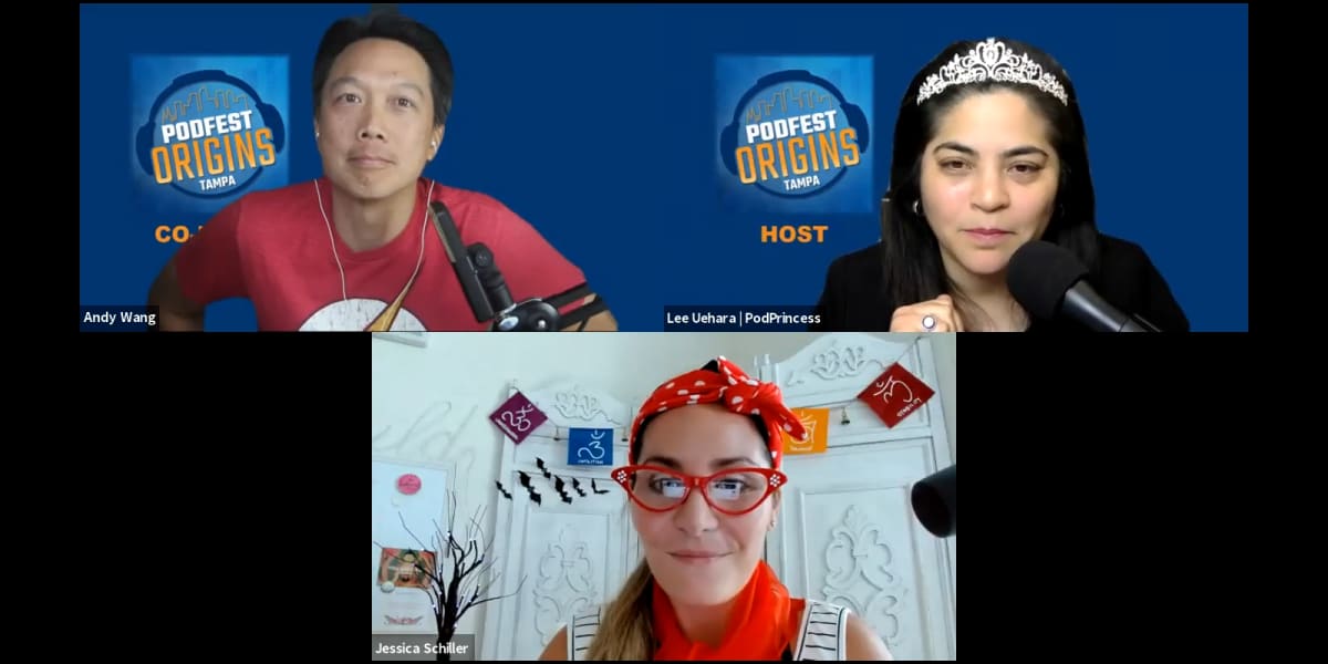 Speaking the Unspoken: Hosting a Podcast to Heal Anxiety + Depression