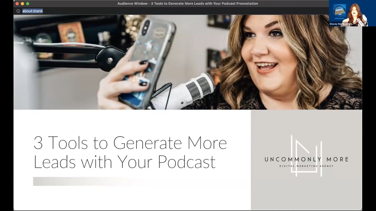 3 Tools to Generate More Leads with Your Podcast