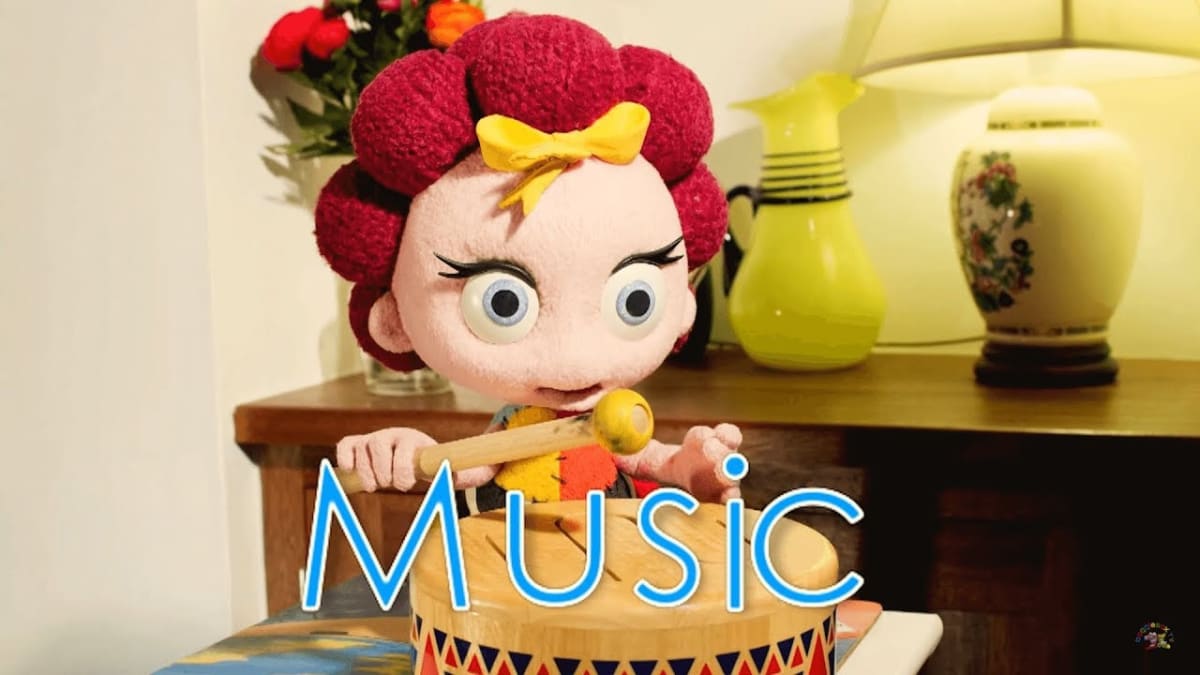 Bitziboos - Pre School Learning - Making Music