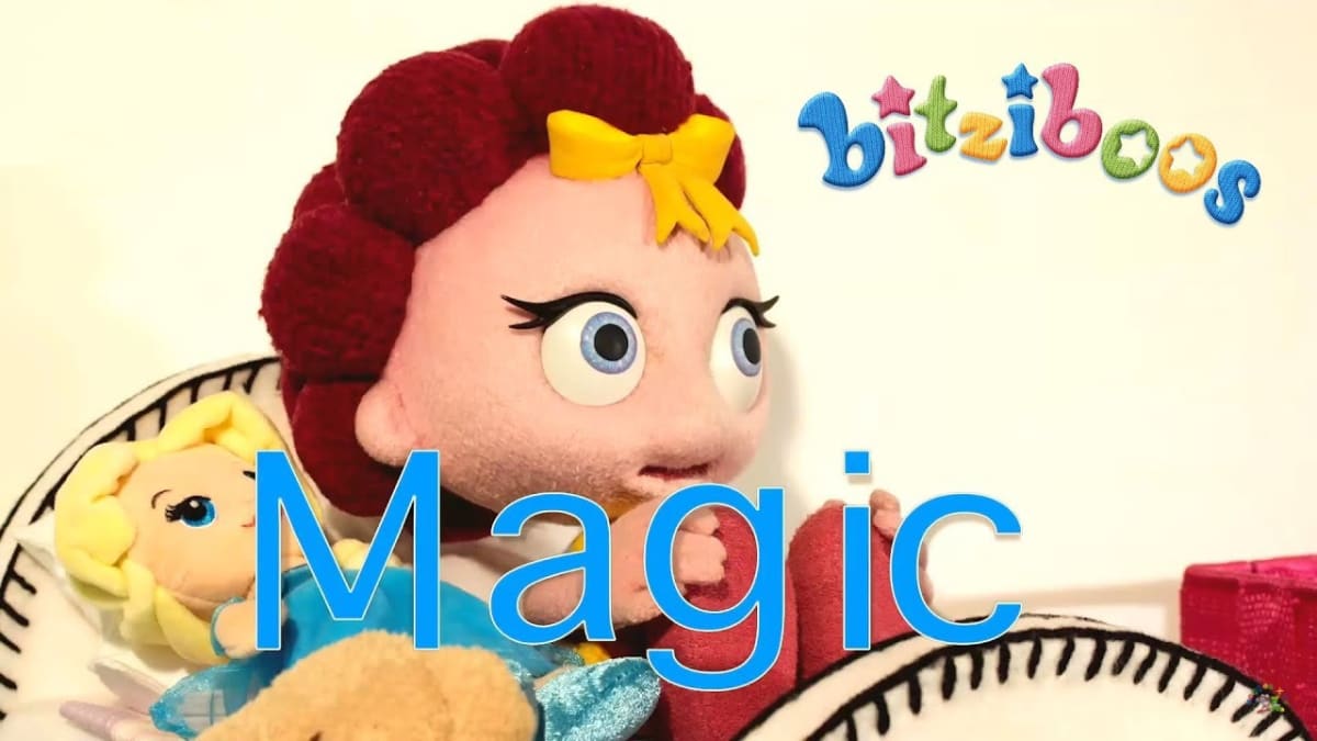 Bitziboos - Pre School Learning - Magic