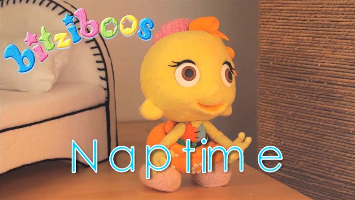 Bitziboos - Pre School Learning - Naptime