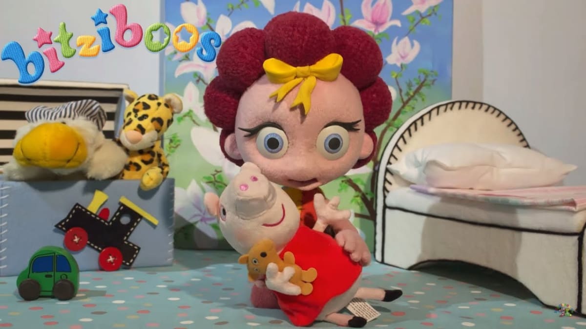 Bitziboos - Pre School Learning - Pigs