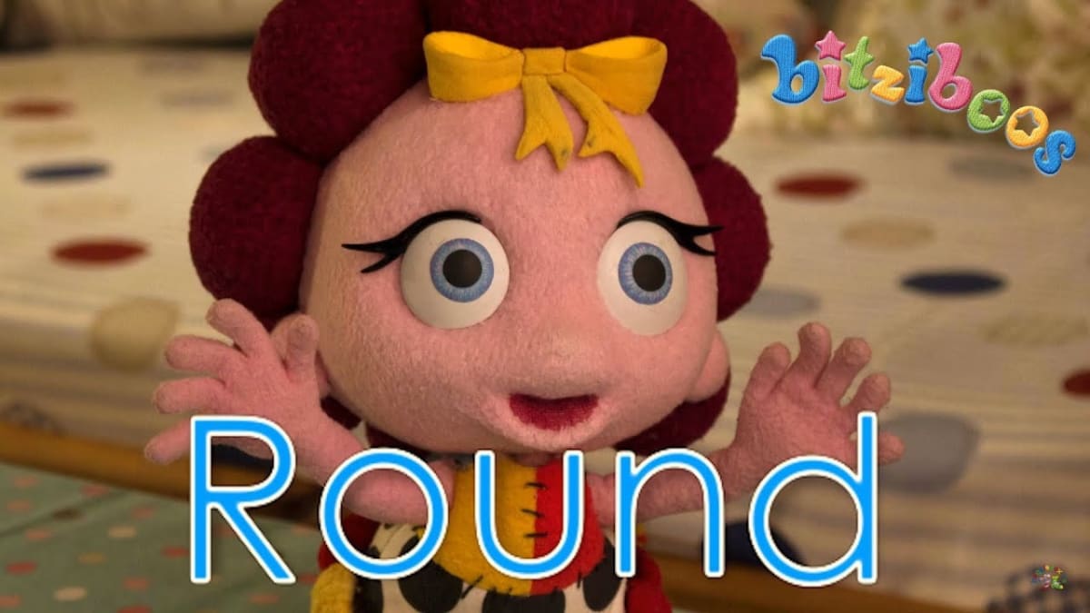 Bitziboos - Pre School Learning - Round 