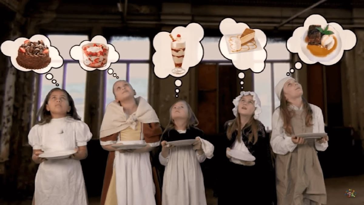 Shabang Songs - Dinner Time