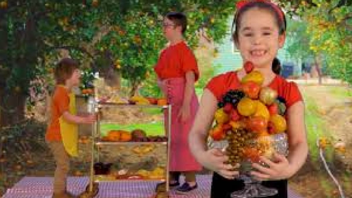 Shabang Songs  - Fruit