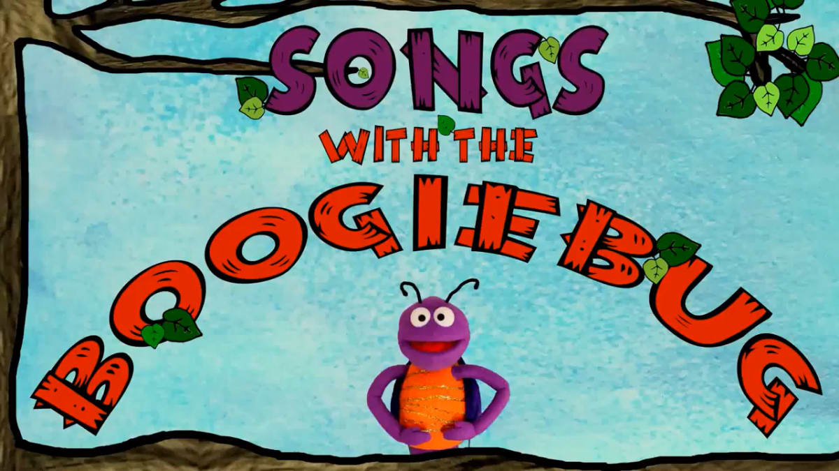 Boogiebug Nursery Rhymes - Old MacDonald