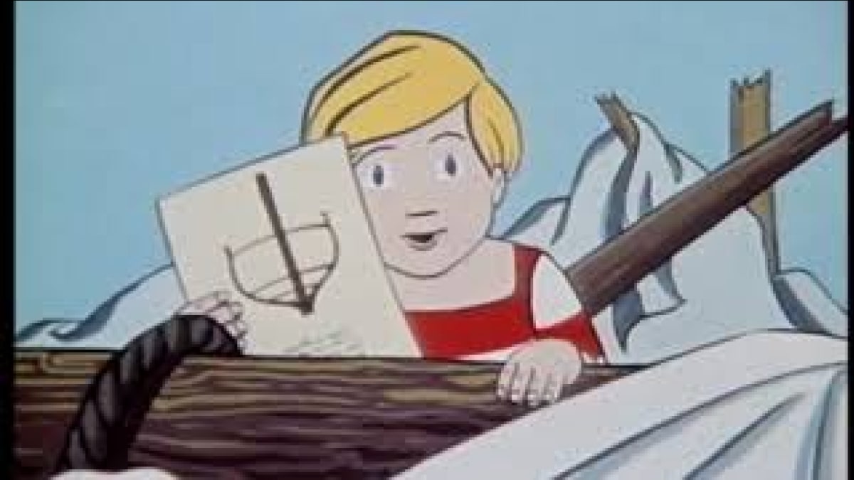 Captain Pugwash - Showboat