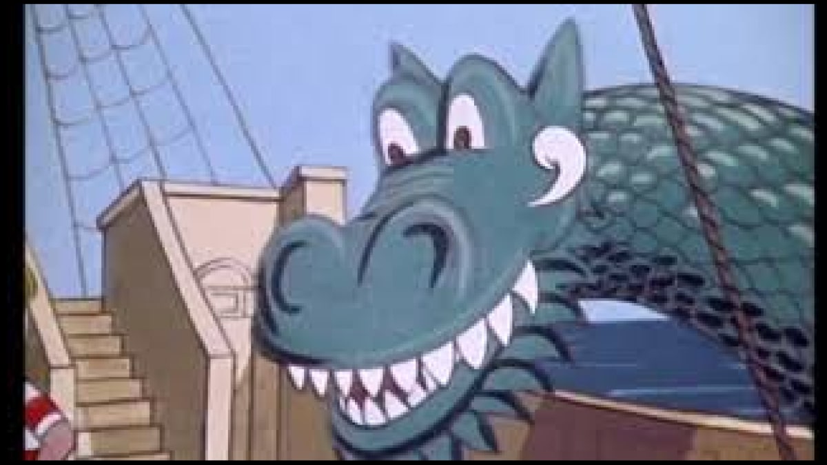 Captain Pugwash - Monster Ahoy