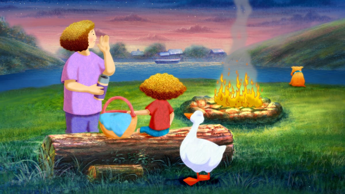 Ebb & Flo - Ebb & The Sea Monster