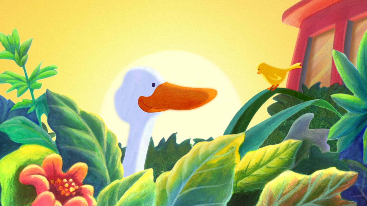 Ebb & Flo - Ebb & The New Boat