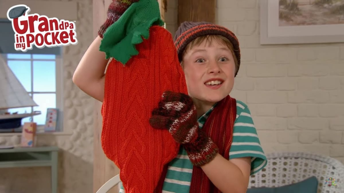 Grandpa in my Pocket - Season 4 - A Day in Woolly Wonderland