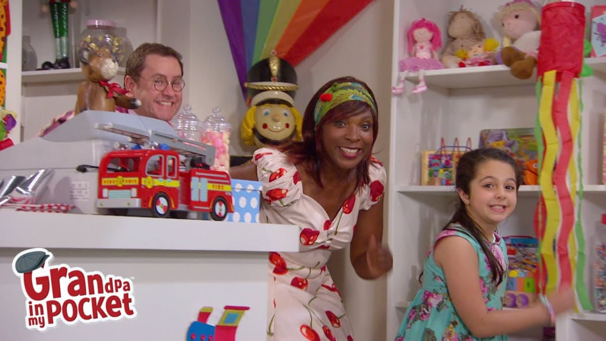 Grandpa in my Pocket - Season 4 - Changes For The Better