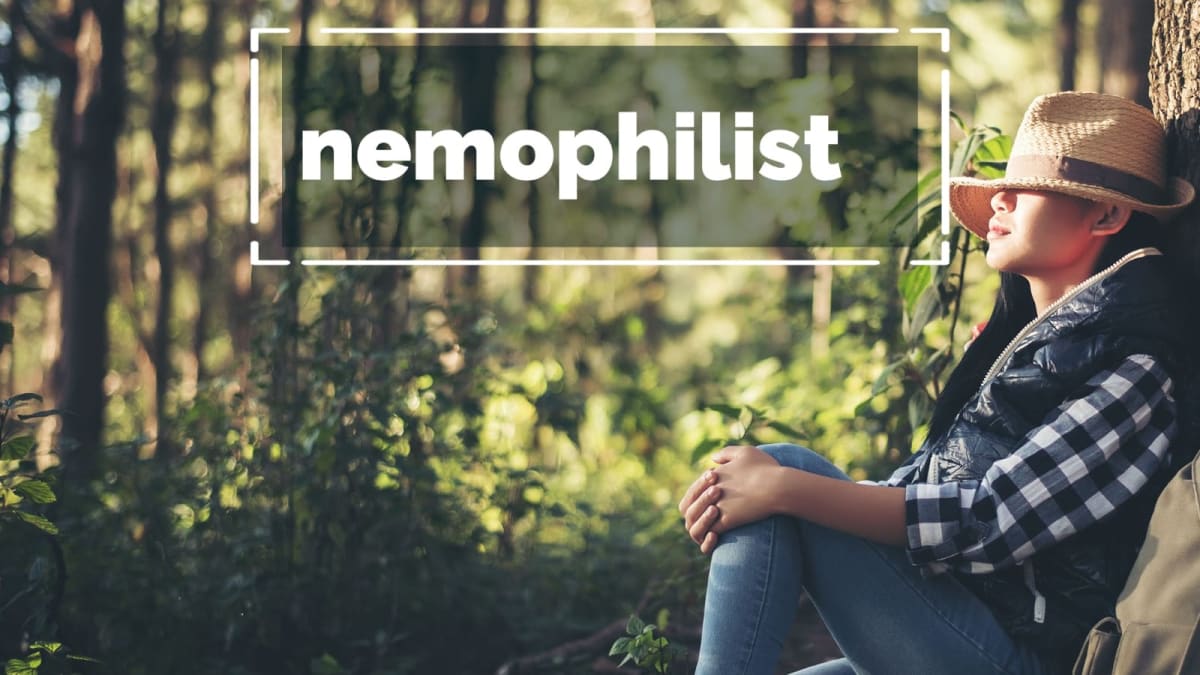 Nemophilist
