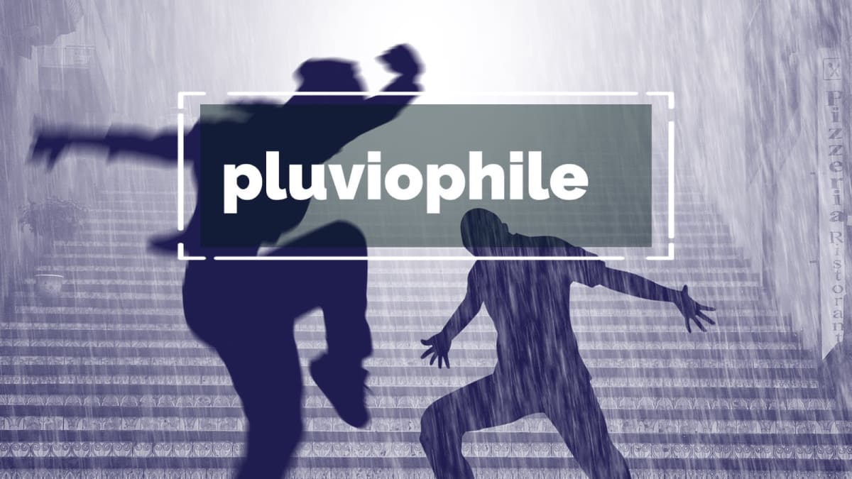 Pluviophile
