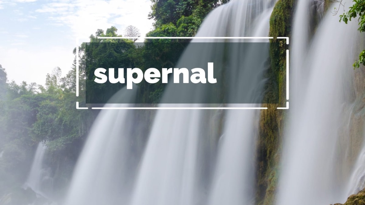 Supernal