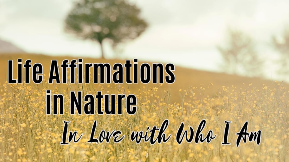 🌳 In Love With Who I Am