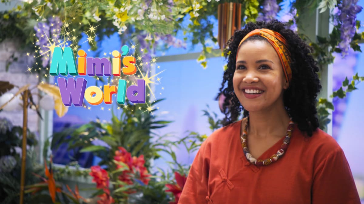 Mimi's World - Mimi's Magic - Friends Forever Song