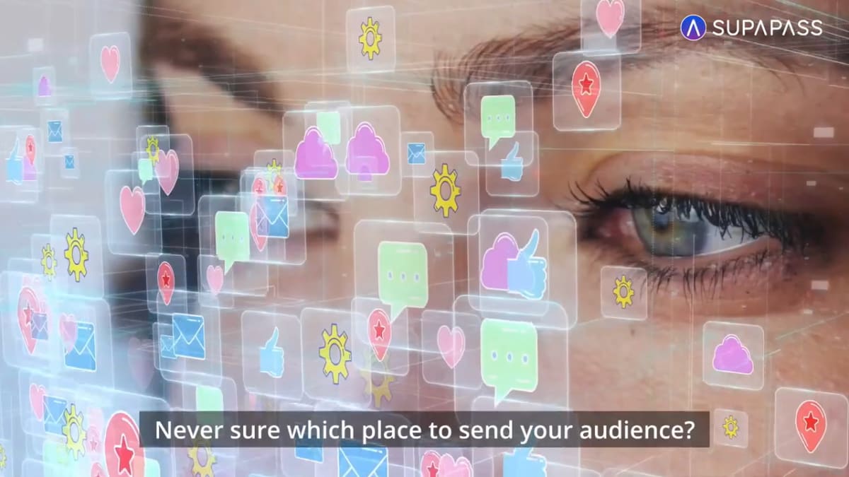 SupaPass - no-code Website & App Maker for your content, community & paywall all-in-one