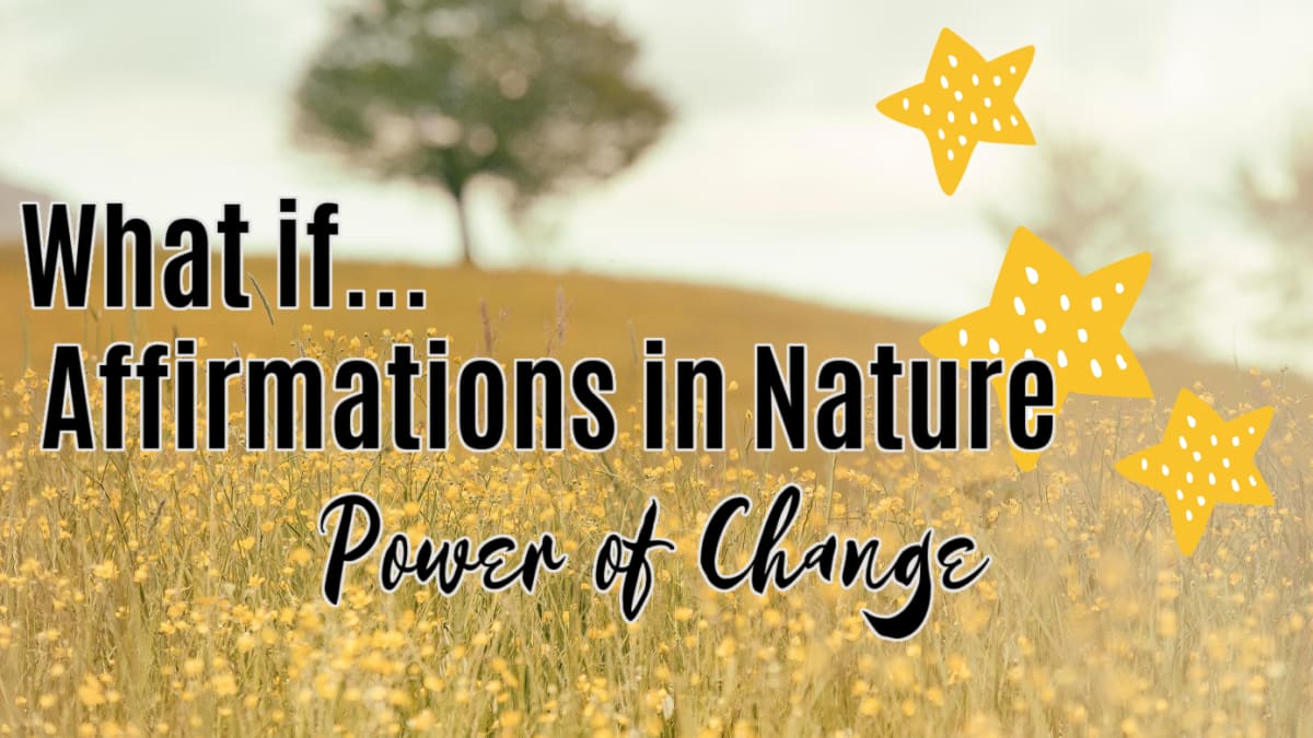 🌳 The Power of Change (What if?)