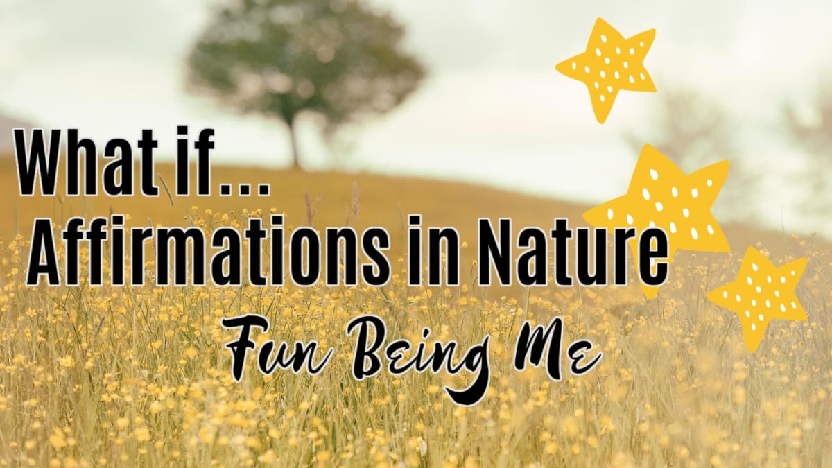 🌳 Fun Being Me (What if?)