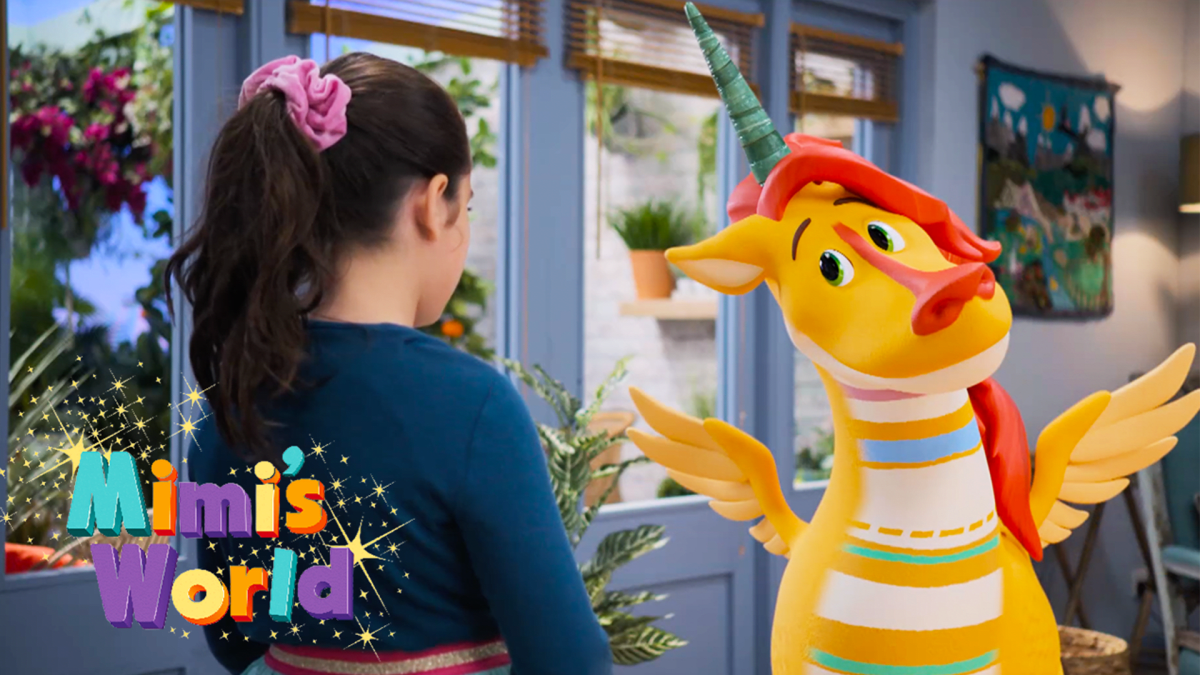 Mimi's World - The Magic Moonstone - YouYou's Sorry Song