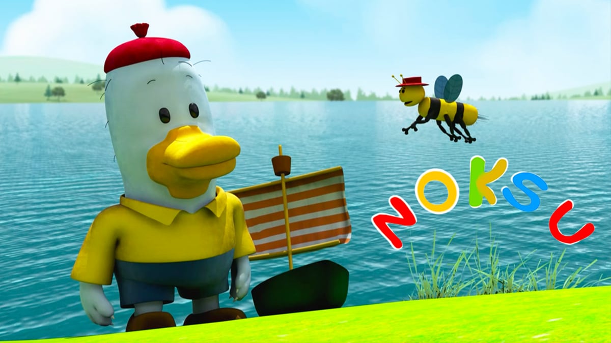 NOKSU - The Broken Sail