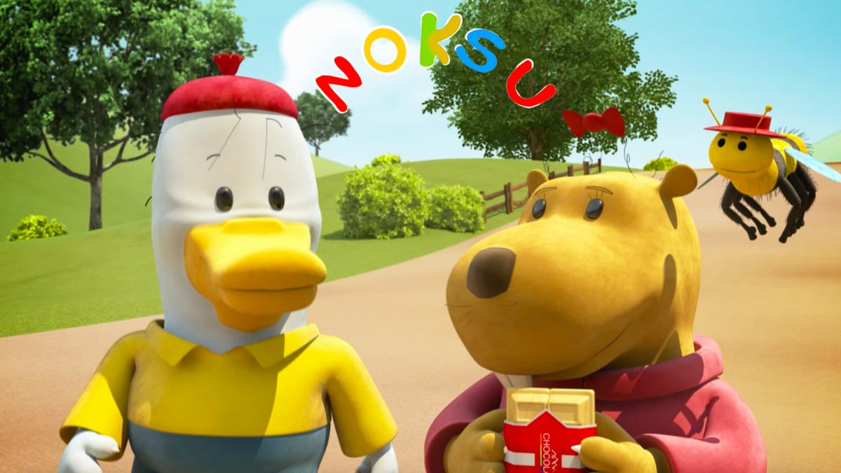 NOKSU - Little Voice