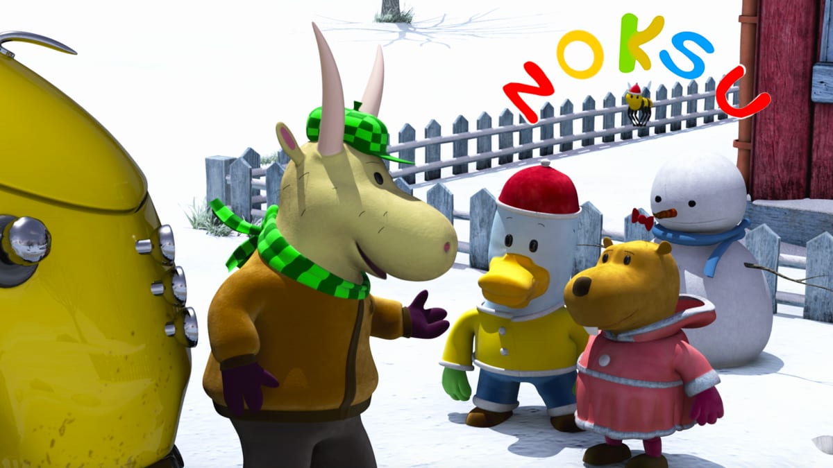 NOKSU - Be Careful Jollie