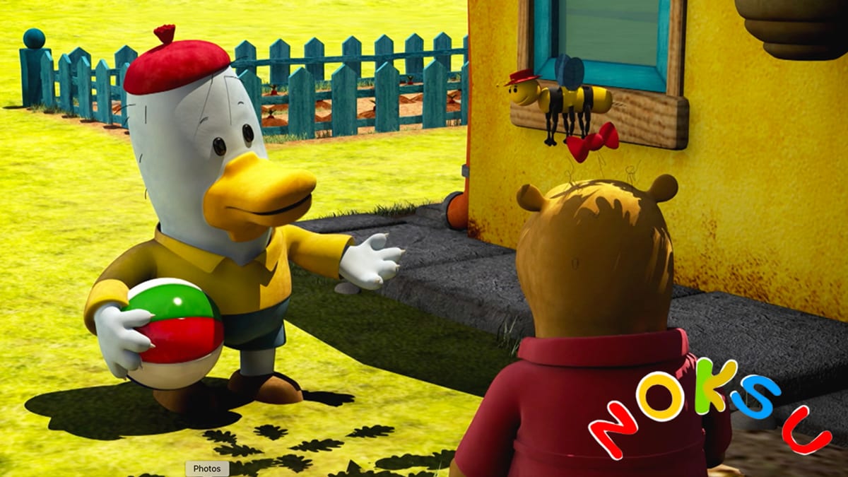 NOKSU - Good to be NOKSU