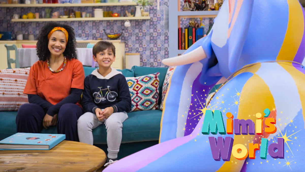 Mimi's World - Angus and The Conklenuts - Try Something New Song